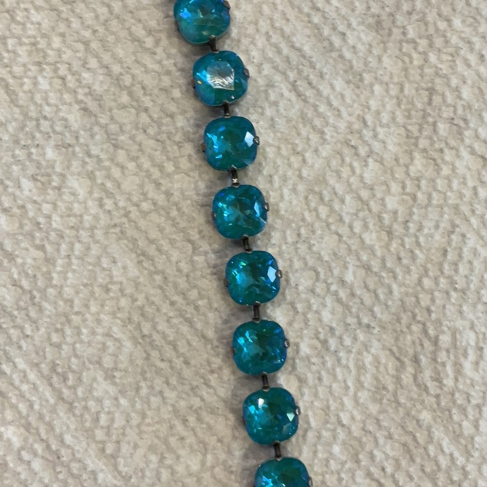 Handmade Australian Crystal bracelet